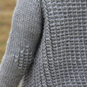 Warrior Sweater