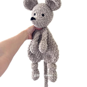 Souris Mouse Snuggler