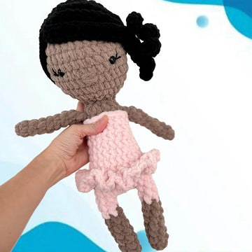 Ava Ballerina Mermaid