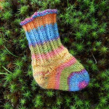 Baby Sock Formula