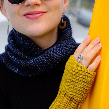 Black Cat Basics: Cowl