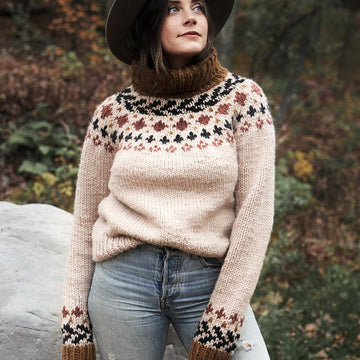 Folklore Sweater