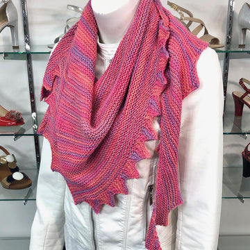 The Cavoli Shawl