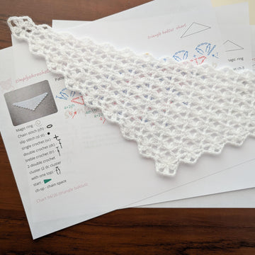 Crochet Baktus #94