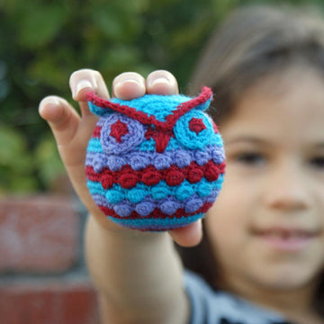 Hootie Who Owl Ornament