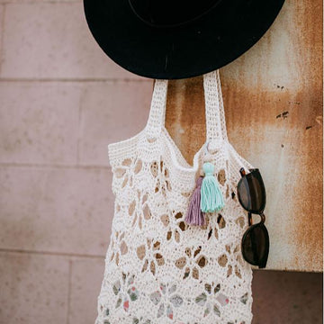 Summer Breeze Tote Bag