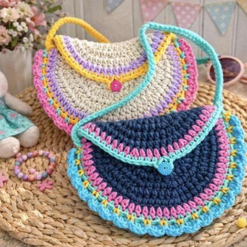 Girls Crossbody Bag Purse