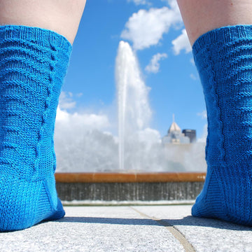 Confluence Socks