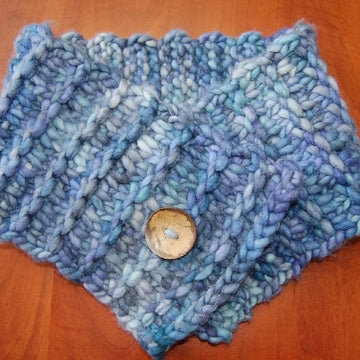 Ridged Cowl