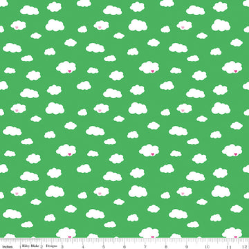 Riley Blake Dream - Green