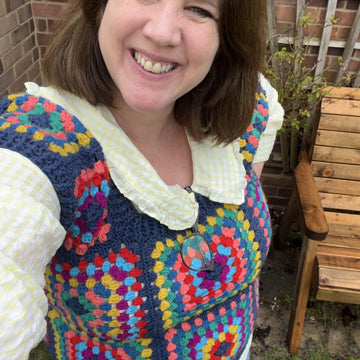 Crochet Tank Top
