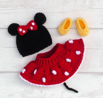 Minnie Mouse Set