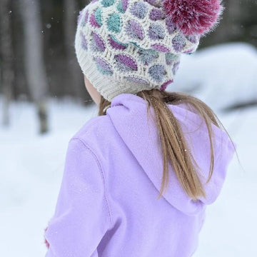 Polka Dot Slouch