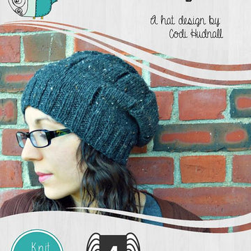 Destroyed - The Slouchy Beanie