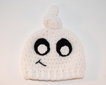 BOO! Ghost Beanie