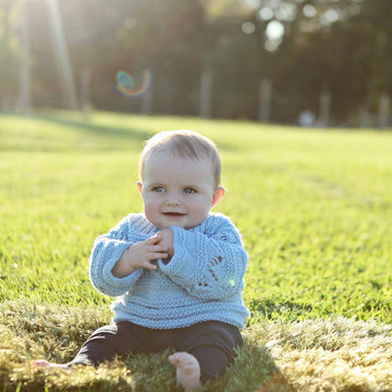 Ryan Baby Boatneck