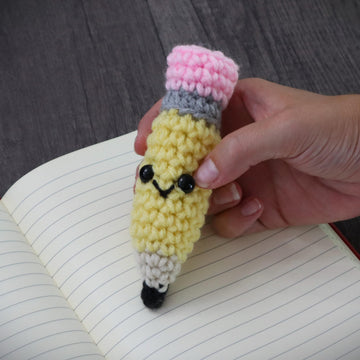 Mini Pencil No Sew