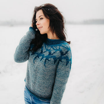 Melancholia Sweater