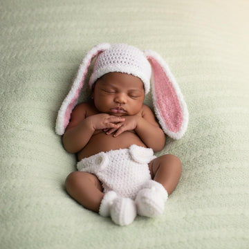 Baby Bunny Costume