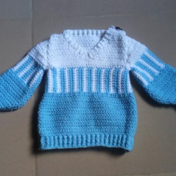 Striped Sweater
