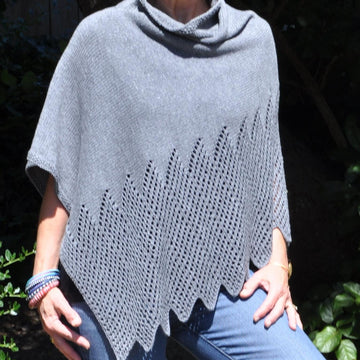 Lattice Poncho
