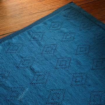Diamond blanket