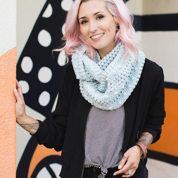 Dottie Infinity Scarf