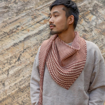Synclines Shawl