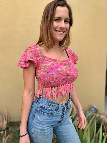 Amy's Disco Top