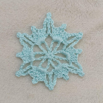 Lumi 8 snowflake