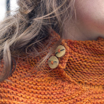 Sugar Maple Vest