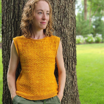Cornsilk Top
