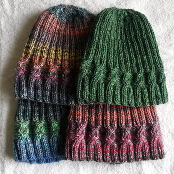 Simple Cable Beanie