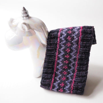 Winter Isle headband