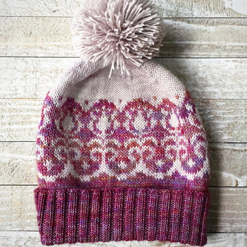 Lilienstil Hat