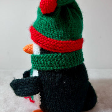 Christmas Penguin