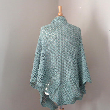 Basil Shawl