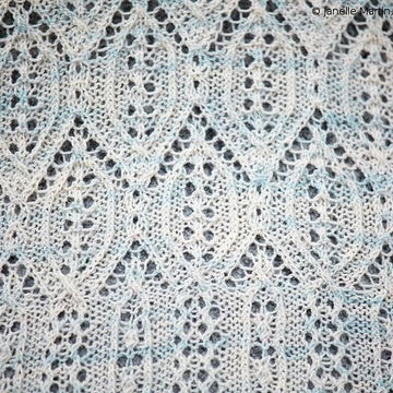 Cartouche Stole