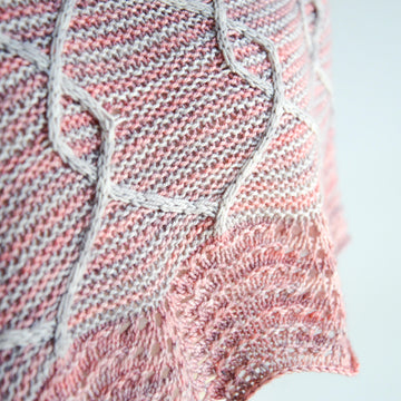 Charming Chaos Shawl
