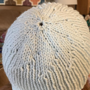 Tahler Ribbed Beanie
