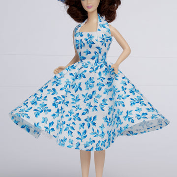 McCall's Retro-Style Clothes and Accessories for 11« Doll M7550 - Paper Pattern Size One Size Only