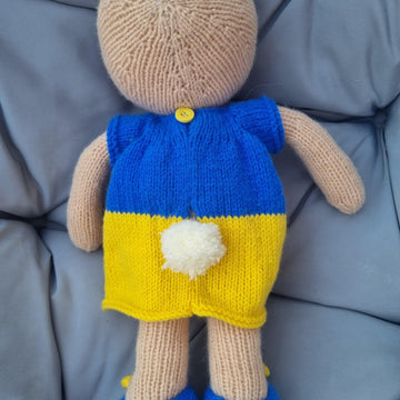 Stand With Ukraine Bunny