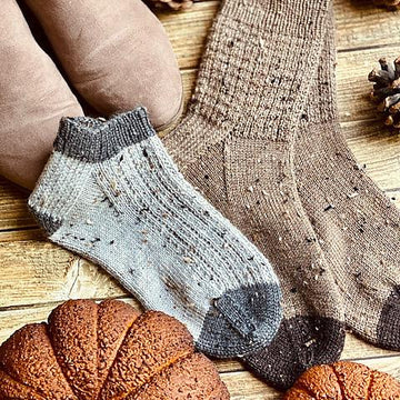 Walk in the Woods Socks