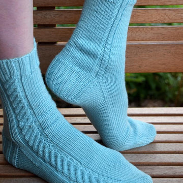 Sunday Morning Socks
