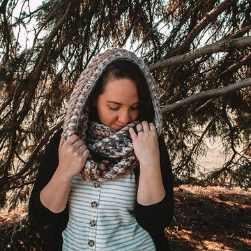 Moonstone Cowl