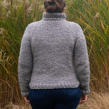 Chunky Hug Sweater