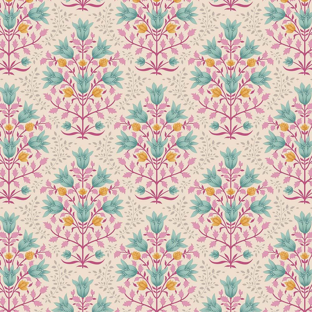Tilda Windy Days - Breeze Teal