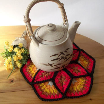 Pot Holders Ebook