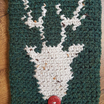 Reindeer Stocking