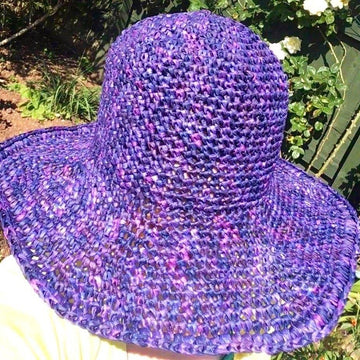 Easy Summer Sunhat